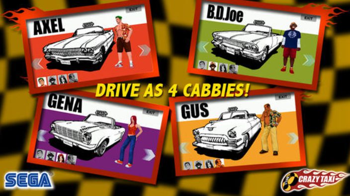 Crazy-Taxi-iPad