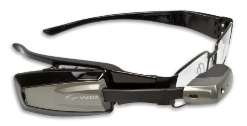 M100 Smart Glasses Photo