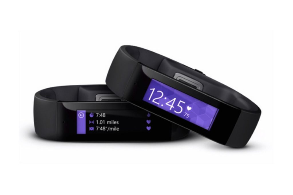 microsoft-band