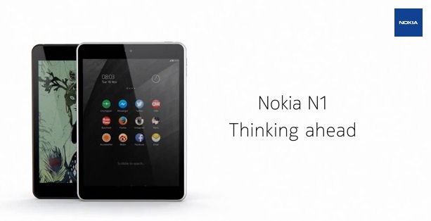 Nokia-tablette-N1