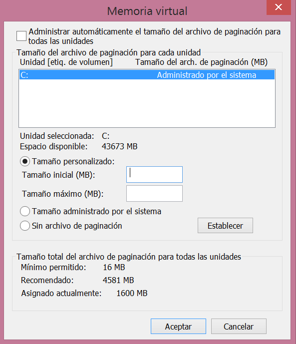 memoria-virtual-configuración