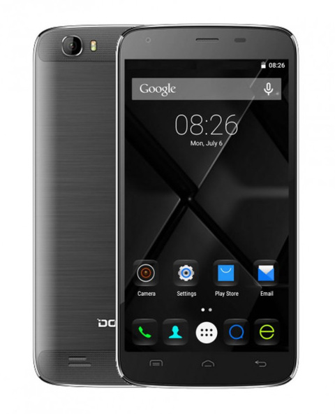 Doogee-T6-pantalla