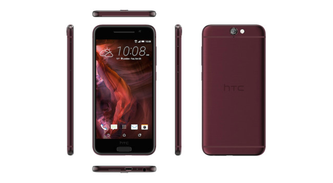 HTC-One-A9-rojo