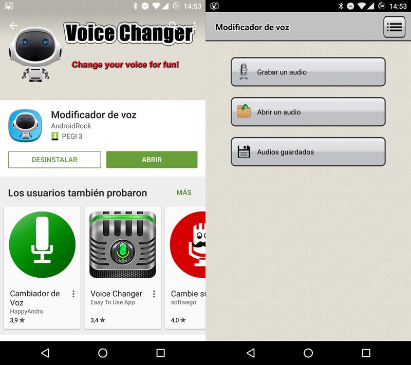 voice-changer-instalación