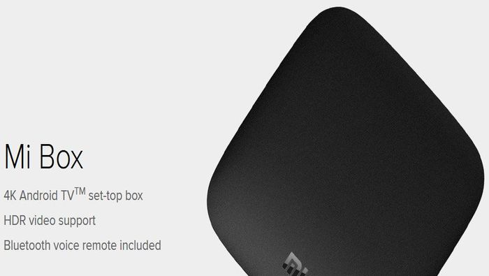 xiaomi mi box