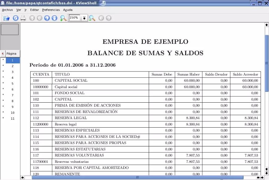 keme contabilidad