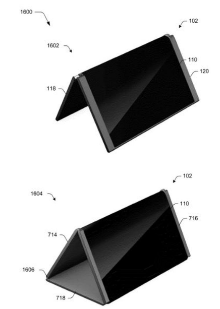 microsoft surface phone plegable