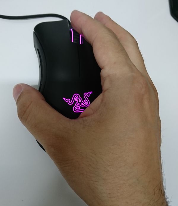 RAZER DEATHADDER CHROMA