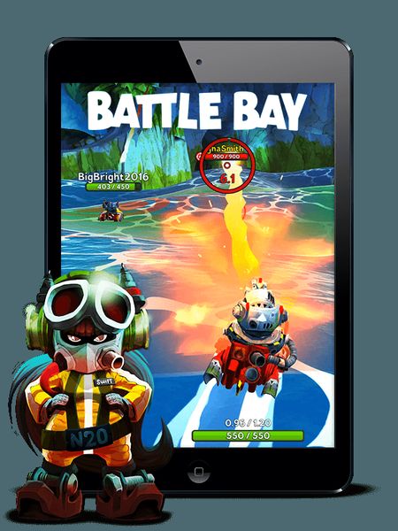 battle bay