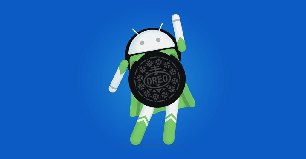 android 8.0-oreo