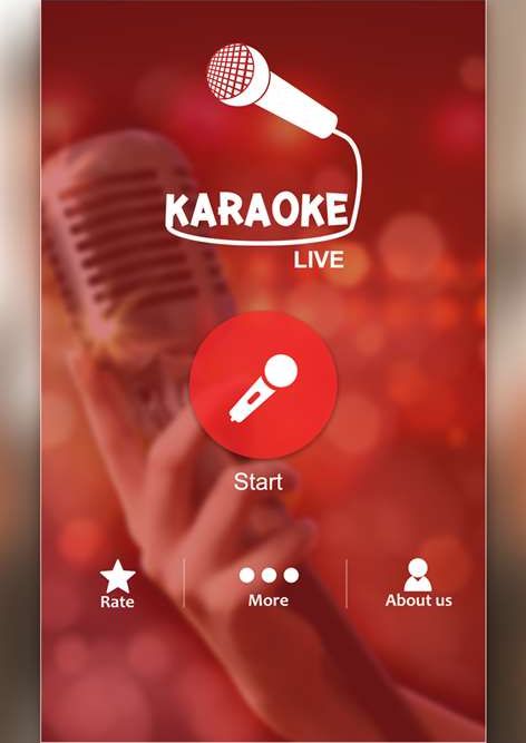 karaoke live