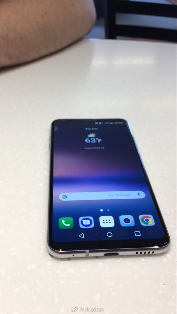 lg v30