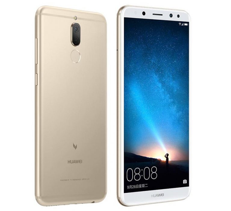 huawei maimang 6 blanco