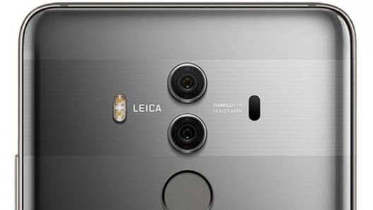 Huawei P11 contaría con el reconocido notch del iPhone X y Essential Phone