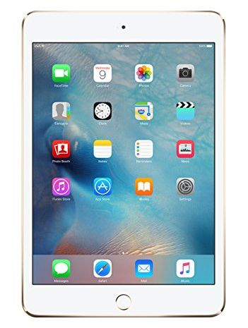 ipad mini 4 tablet