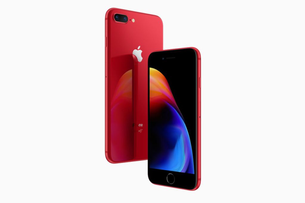 iphone-8-red