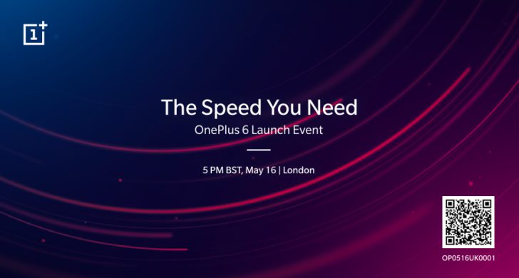 oneplus-6-presentación