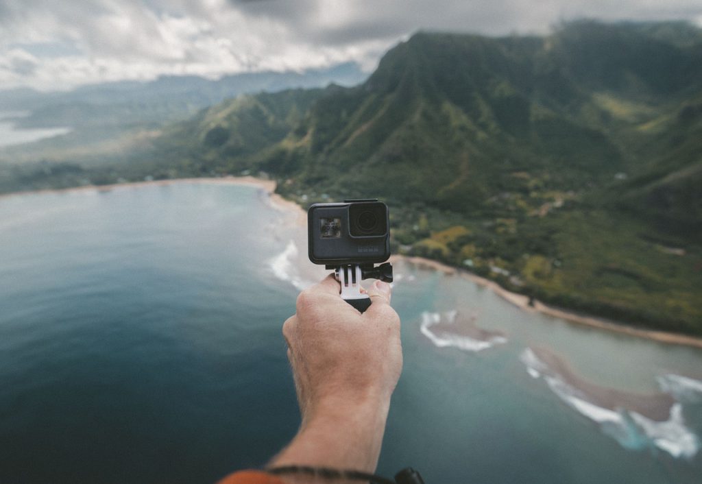 selfie-naturaleza