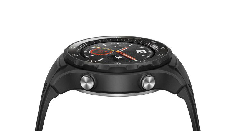 Huawei Watch 2 lateral