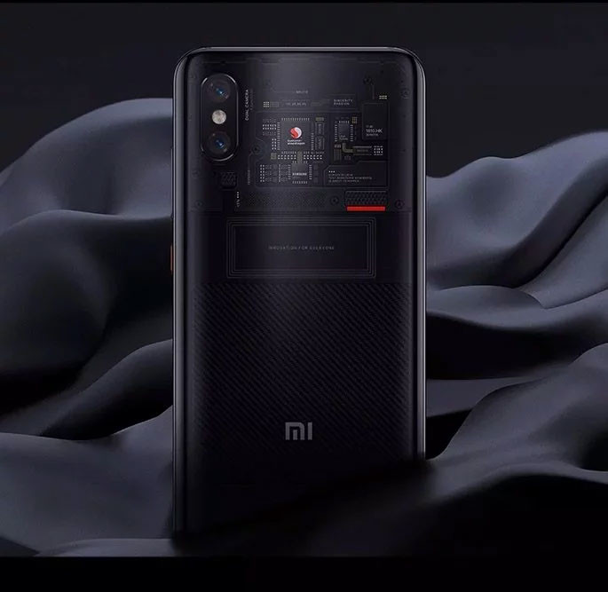 Mi 8 Pro