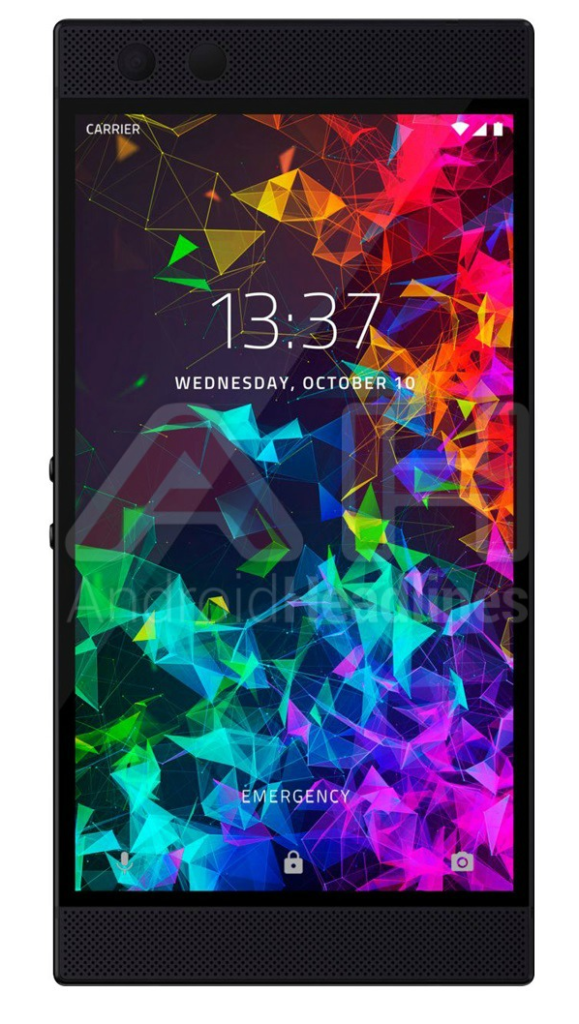 Razer 2 Phone lanzamiento