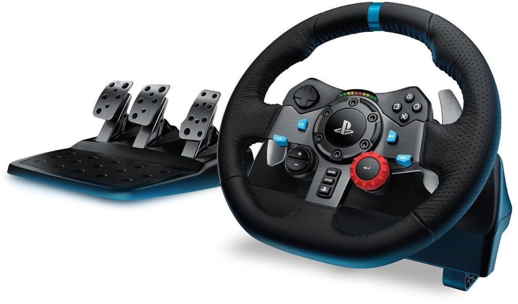 Logitech G29