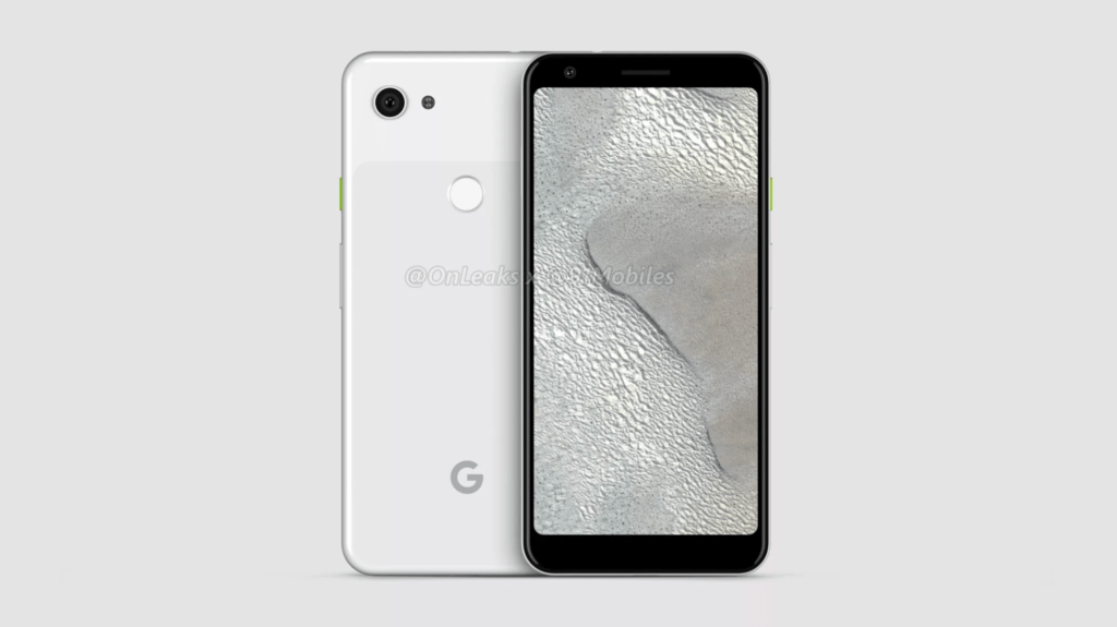 Google Pixel 3 Lite