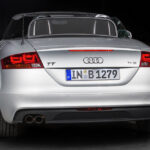 Audi TT OLED 3D