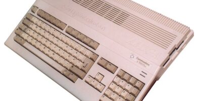Commodore Amiga 1