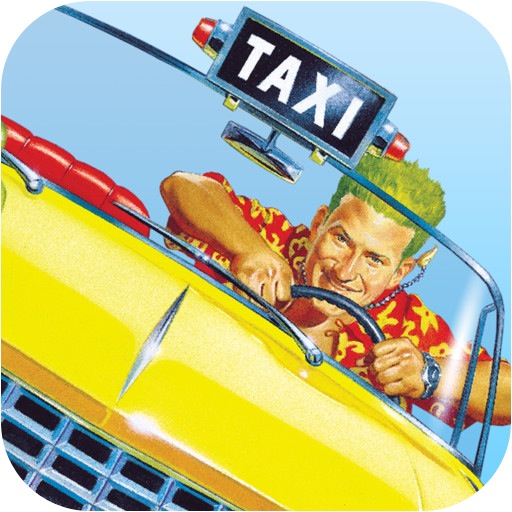 Crazy Taxi iOS