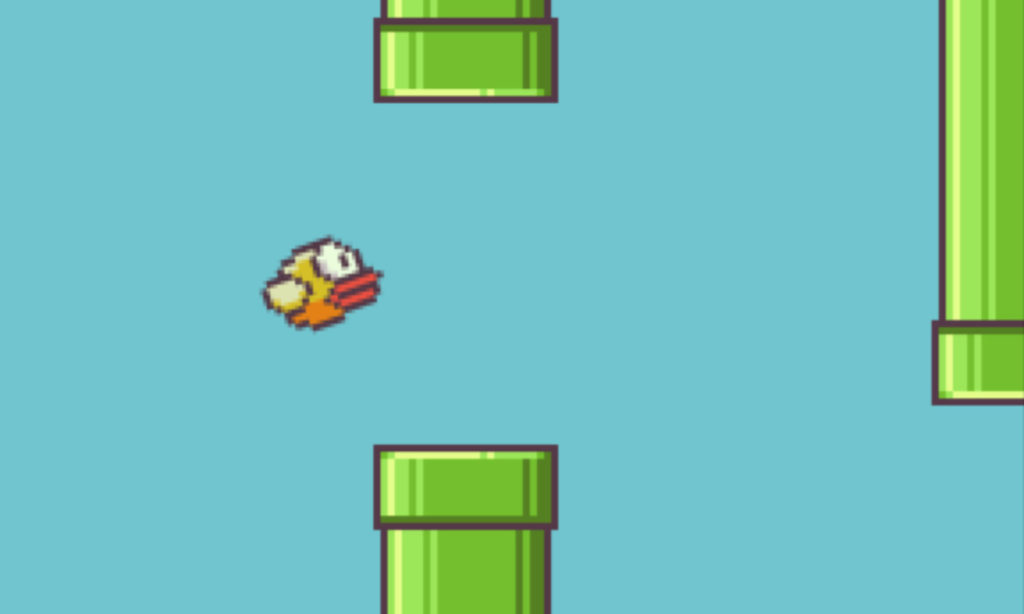 Flappy Bird 21