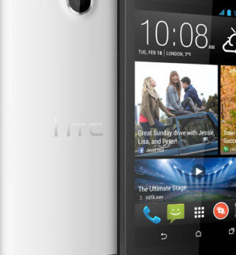 HTC Desire 3102