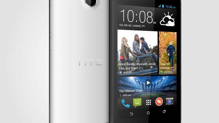 HTC Desire 3102