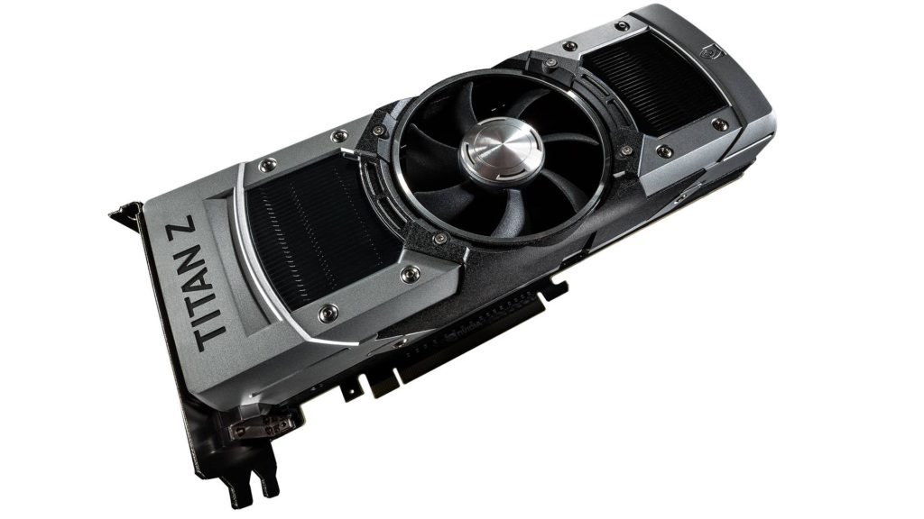 NVIDIA GeForce GTX Titan Z
