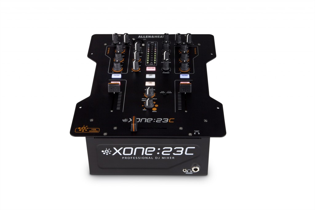 Xone 23C Front