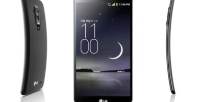 lg g flex front sides