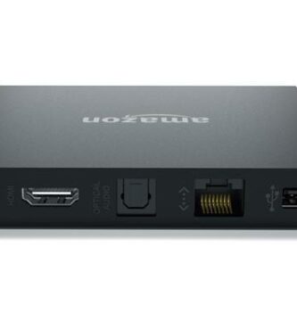 Amazon Fire tv