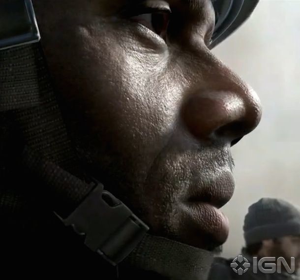 Call Of Duty Primera Imagen