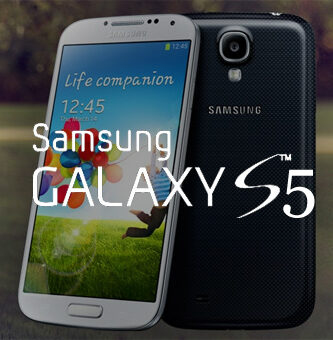 Galaxy S5