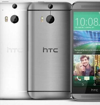 HTC One M8