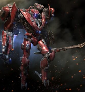 Mechrunner