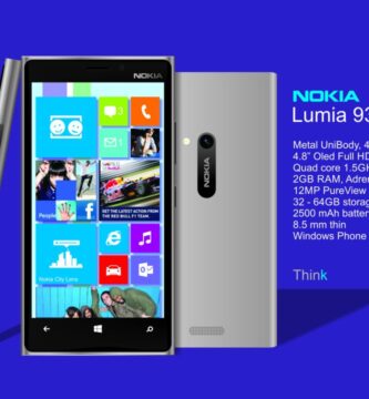 Nokia Lumia 930