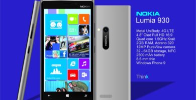 Nokia Lumia 930