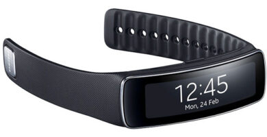 Samsung Gear Fit