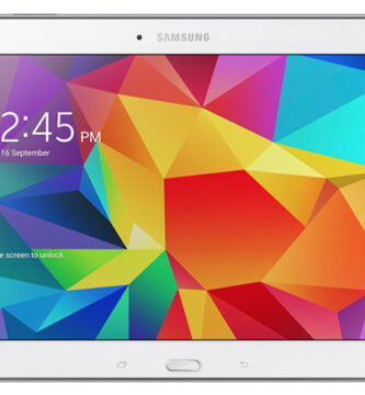 Galaxy Tab 4 10 1