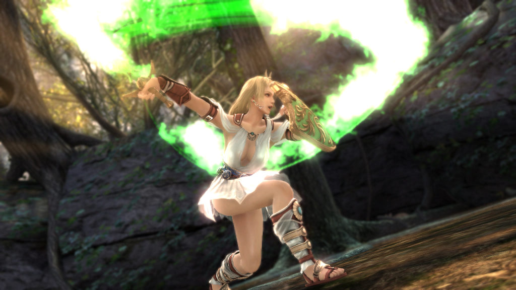 Soul Calibur