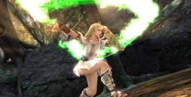 Soul Calibur