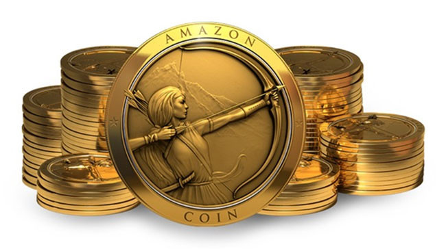amazon coin