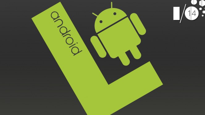 Google IO 14 Android L