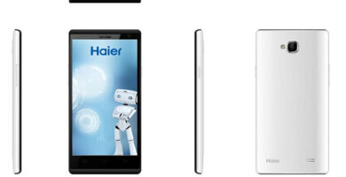 Haier W858 1